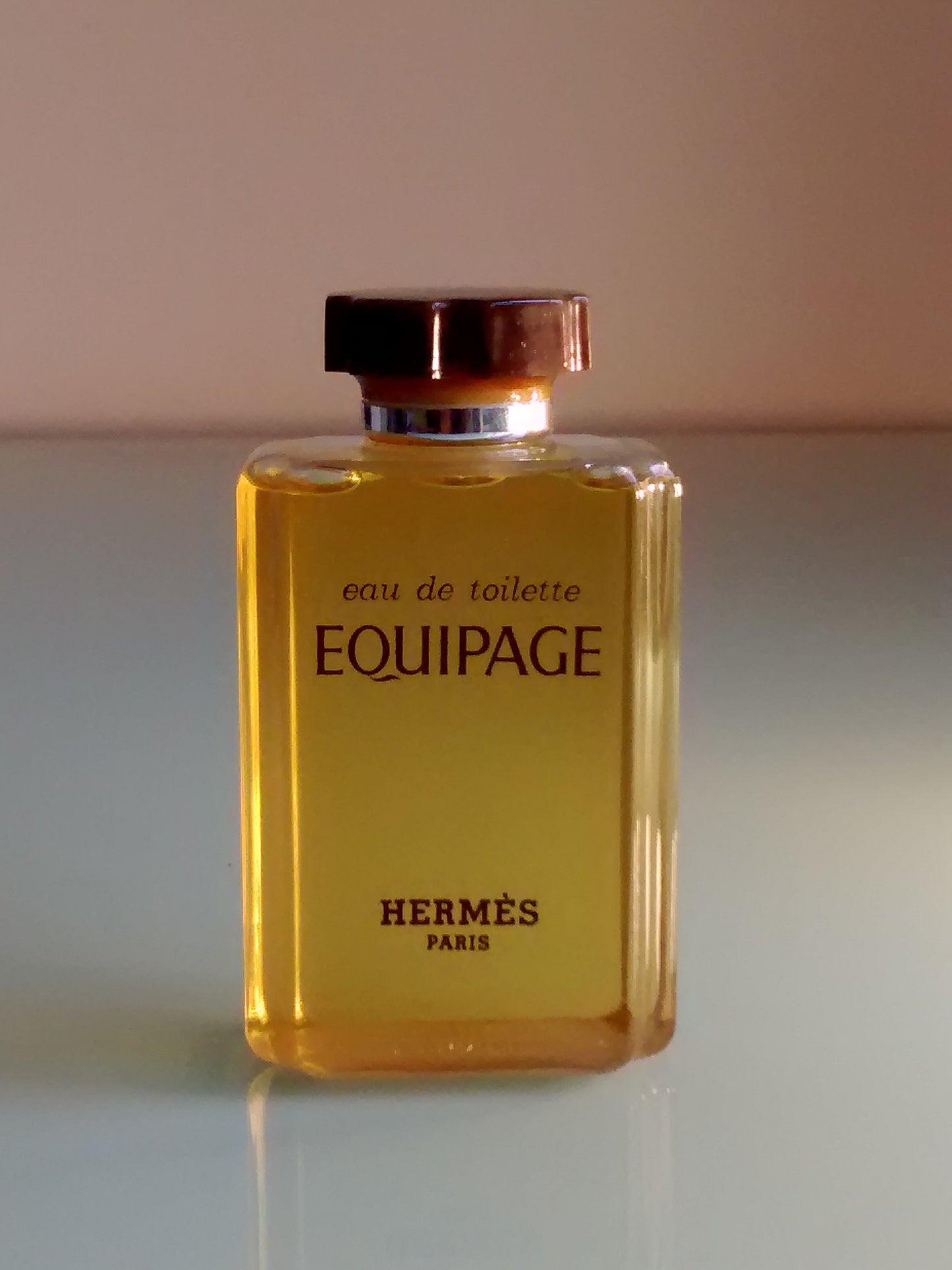 Hermes  Equipage edt sample